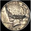 Image 1 : 1922 Silver Peace Dollar CLOSELY UNCIRCULATED