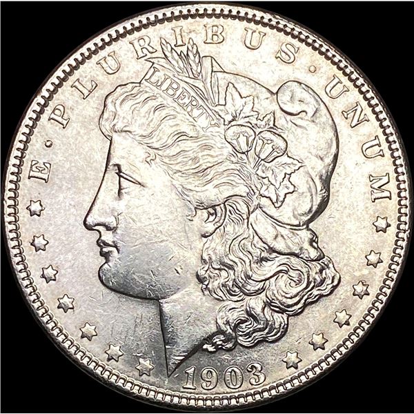 1903 Morgan Silver Dollar UNCIRCULATED