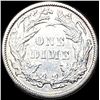 Image 2 : 1882 Seated Liberty Dime UNCIRCULATED