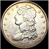 Image 1 : 1835 Capped Bust Quarter CLOSELY UNCIRCULATED