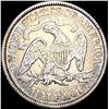 Image 2 : 1875 Seated Liberty Half Dollar CLOSELY UNCIRCULATED