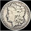 Image 1 : 1897-O Silver Morgan Dollar ABOUT UNCIRCULATED