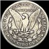 Image 2 : 1897-O Silver Morgan Dollar ABOUT UNCIRCULATED