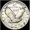 Image 2 : 1919 Silver Standing Liberty Quarter CLOSELY UNCIRCULATED