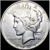 Image 1 : 1934-D Silver Peace Dollar CLOSELY UNCIRCULATED