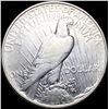 Image 2 : 1934-D Silver Peace Dollar CLOSELY UNCIRCULATED