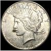 Image 1 : 1922-S Silver Peace Dollar CLOSELY UNCIRCULATED