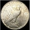Image 2 : 1922-S Silver Peace Dollar CLOSELY UNCIRCULATED