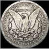Image 2 : 1900-O/CC Silver Morgan Dollar ABOUT UNC