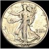 Image 1 : 1918-S Silver Walking Liberty Half Dollar CLOSELY UNCIRCULATED
