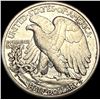 Image 2 : 1918-S Silver Walking Liberty Half Dollar CLOSELY UNCIRCULATED