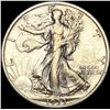 Image 1 : 1933-S Silver Half Dollar Walking Liberty CLOSELY UNCIRCULATED