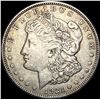 Image 1 : 1921 Silver Morgan Dollar CLOSELY UNCIRCULATED