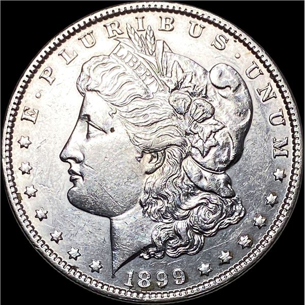 1899 Morgan Silver Dollar UNCIRCULATED