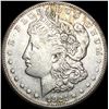 Image 1 : 1921-S Silver Morgan Dollar CLOSELY UNCIRCULATED