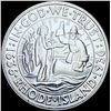 Image 1 : 1936 Silver Rhode Island Half Dollar GEM BU