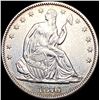 Image 1 : 1876 Seated Liberty Half Dollar UNCIRCULATED