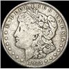 Image 1 : 1921 Silver Morgan Dollar LIGHTLY CIRCULATED