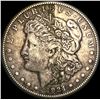 Image 1 : 1921-S Silver Morgan Dollar CLOSELY UNCIRCULATED
