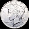 Image 1 : 1934-D Silver Peace Dollar CLOSELY UNCIRCULATED