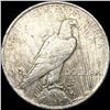 Image 2 : 1922 Silver Peace Dollar CLOSELY UNCIRCULATED