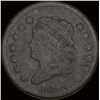 Image 1 : 1813 Classic Head Large Cent NICELY CIRCULATED