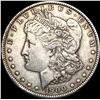 Image 1 : 1900 Morgan Silver Dollar NEARLY UNCIRCULATED