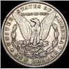 Image 2 : 1900 Morgan Silver Dollar NEARLY UNCIRCULATED
