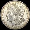 Image 1 : 1921-S Silver Morgan Dollar CLOSELY UNCIRCULATED