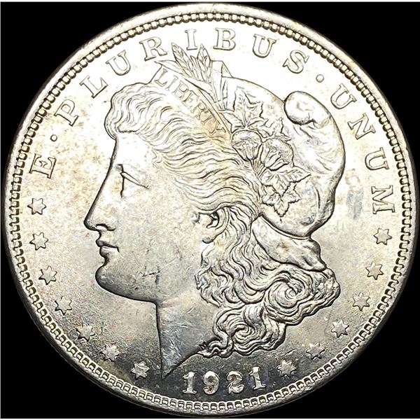 1921 Silver Morgan Dollar UNCIRCULATED