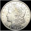 Image 1 : 1921 Silver Morgan Dollar UNCIRCULATED