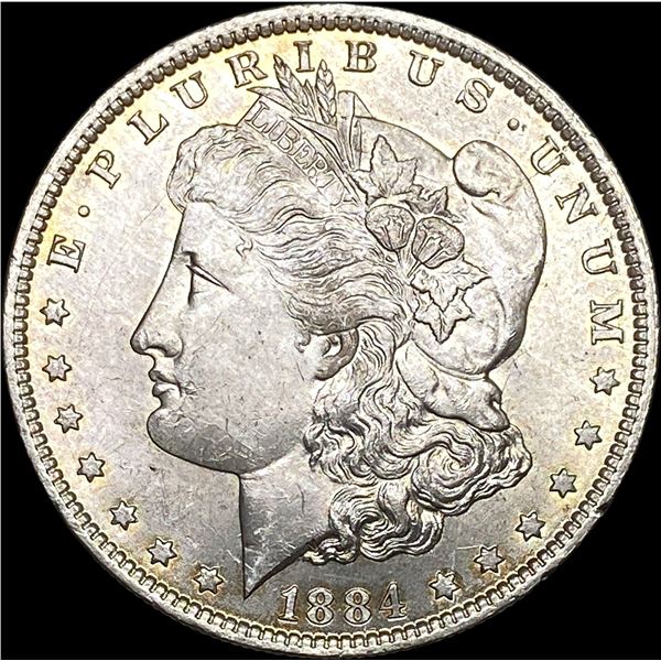 1884-O Silver Morgan Dollar UNCIRCULATED