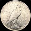 Image 2 : 1922 Silver Peace Dollar CLOSELY UNCIRCULATED
