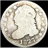 Image 1 : 1827 Capped Bust Half Dollar NICELY CIRCULATED
