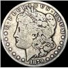 Image 1 : 1879-CC Silver Morgan Dollar NICELY CIRCULATED