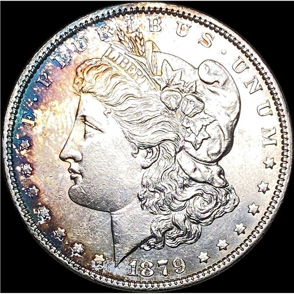 1879 Silver Morgan Dollar UNCIRCULATED