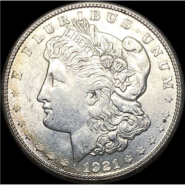 1921-S Silver Morgan Dollar UNCIRCULATED
