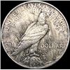Image 2 : 1923 Silver Peace Dollar CLOSELY UNCIRCULATED