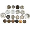Image 1 : 1907-1967 High Grade US Type Coin Lot [20 Coins]