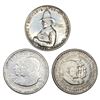 Image 1 : 1920-1952 US Commemorative Half Dollar Lot [3 Coins]