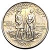 Image 2 : 1936 Boone Half Dollar MS
