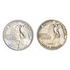 Image 2 : [2] 1925 Stone Mountain Half Dollar