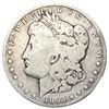 Image 1 : 1893-CC Morgan Silver Dollar Avg Circ