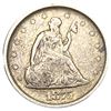 Image 1 : 1875-S Twenty Cent Piece Avg Circ