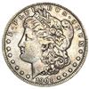 Image 1 : 1901 Morgan Silver Dollar XF