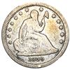Image 1 : 1839 Seated Liberty Quarter Fine