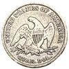 Image 2 : 1839 Seated Liberty Quarter Fine