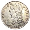 Image 1 : 1832 Capped Bust Half Dollar XF