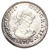 Image 1 : 1784 Spanish 1/2 Reale HIGH GRADE