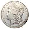 1895-O Morgan Silver Dollar AU